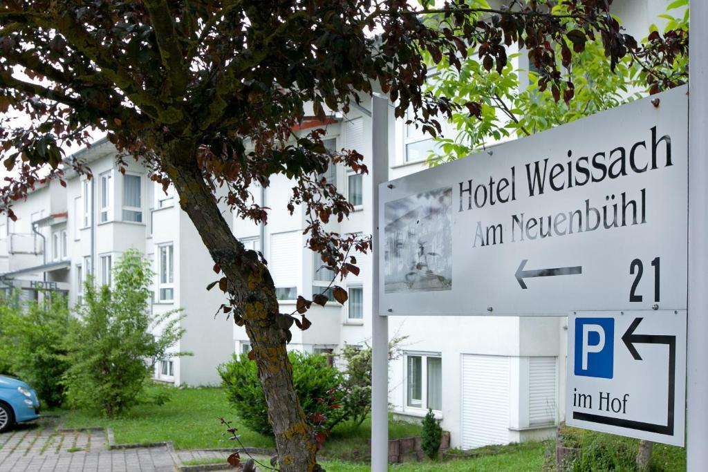 Hotel Weissach Am Neuenbuehl מראה חיצוני תמונה
